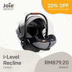 Joie Signature i-Level Recline