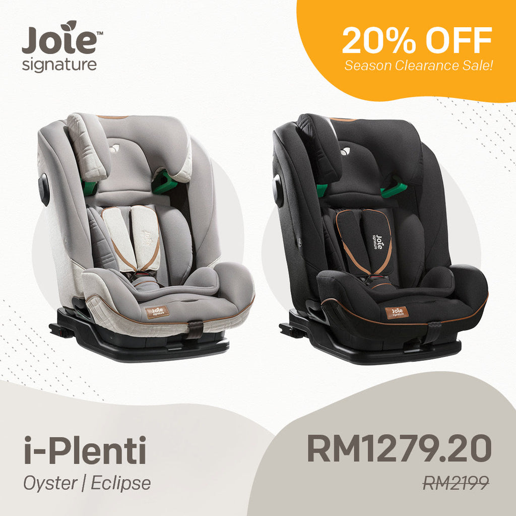 Joie Signature i-Plenti