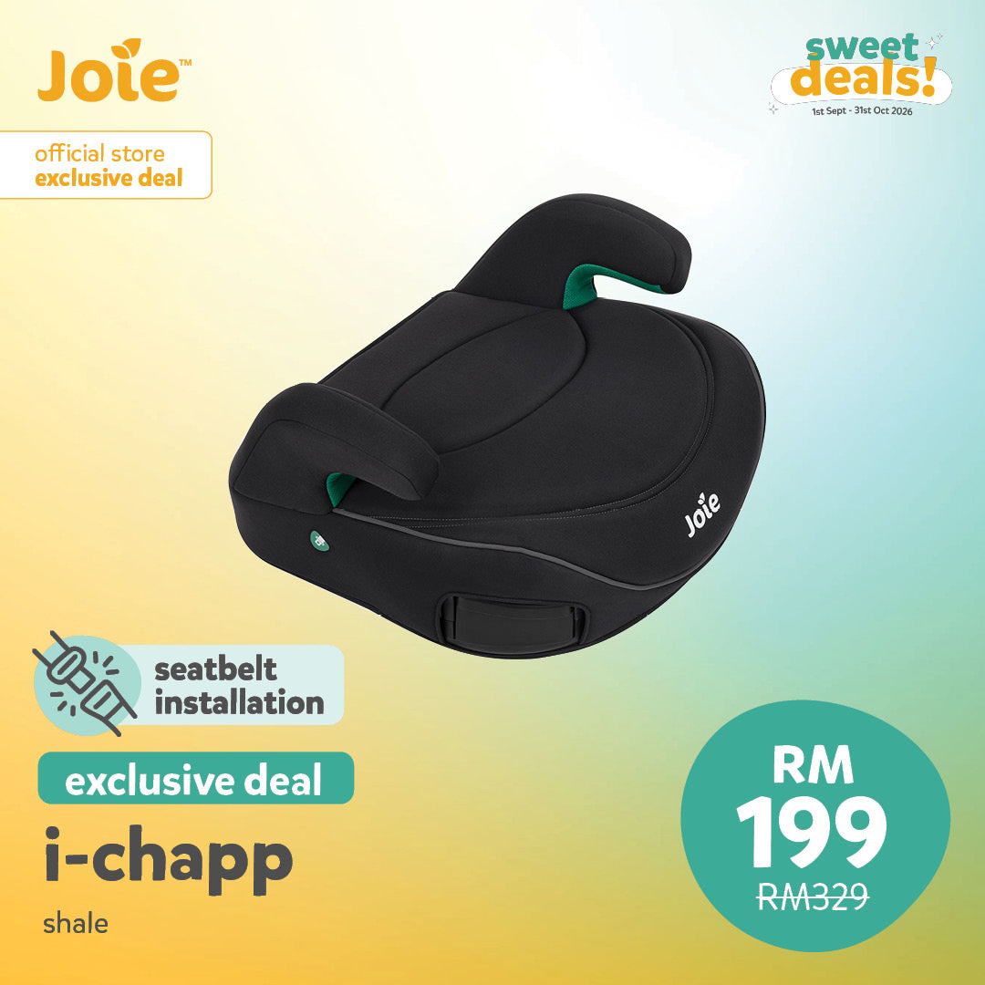 Joie i-Chapp