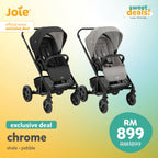Joie Chrome