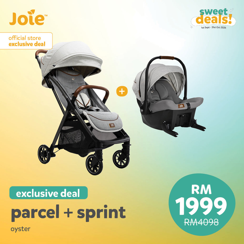 Joie Signature Parcel