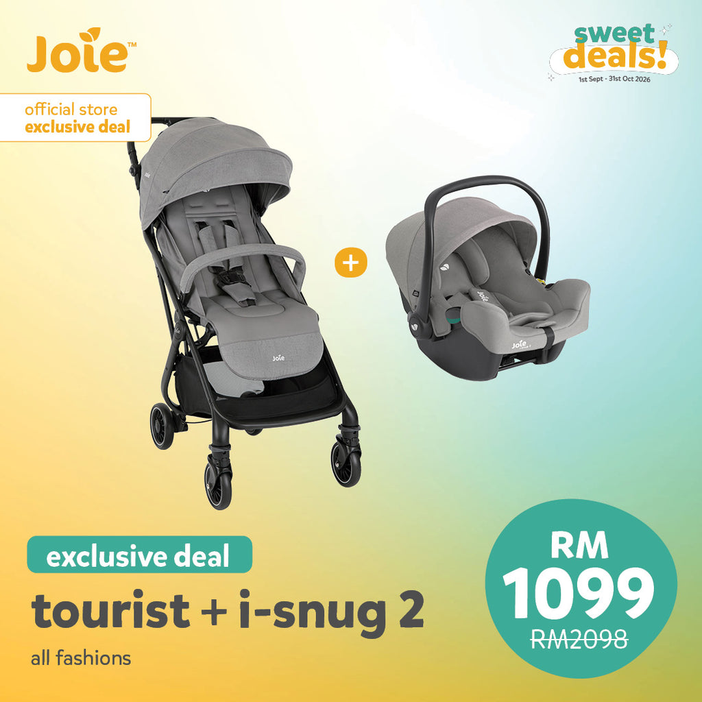 Joie Tourist
