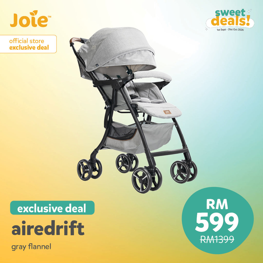 Joie Airedrift