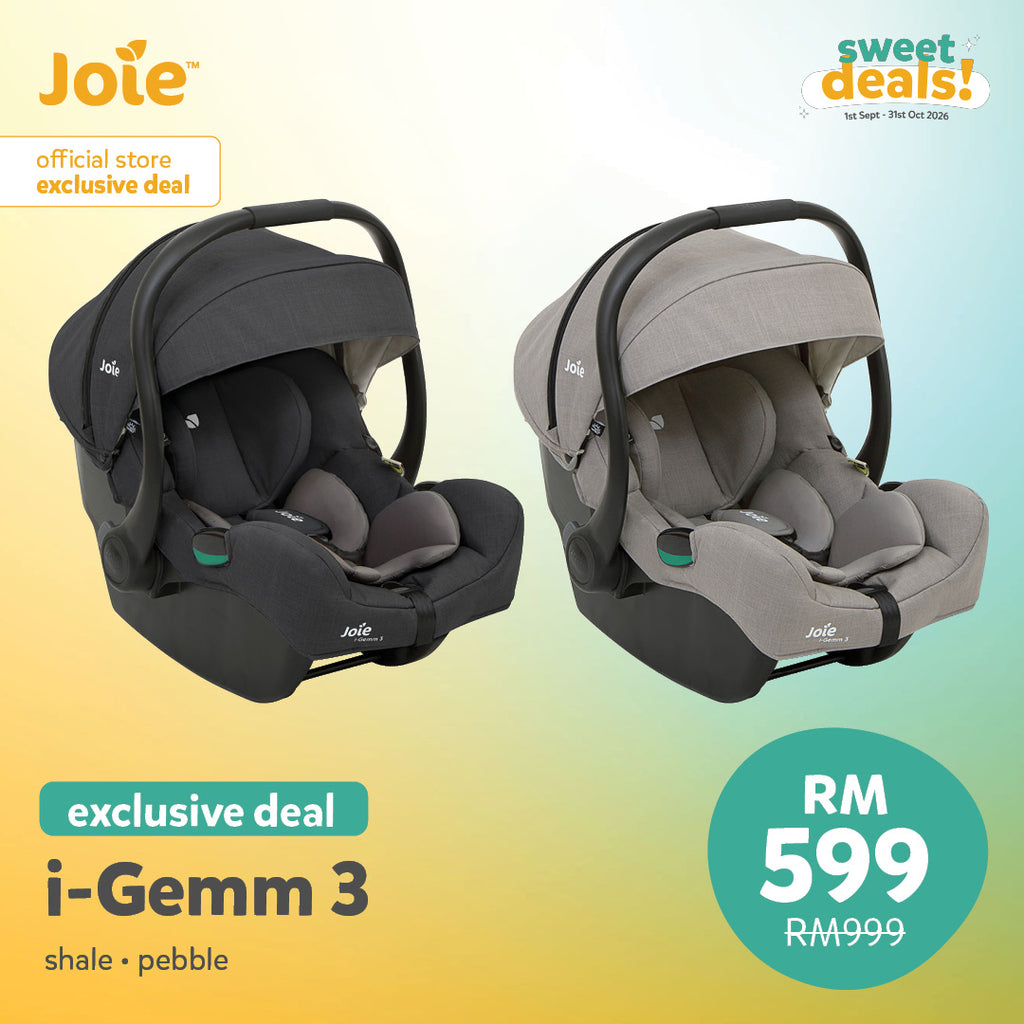 Joie i-Gemm 3