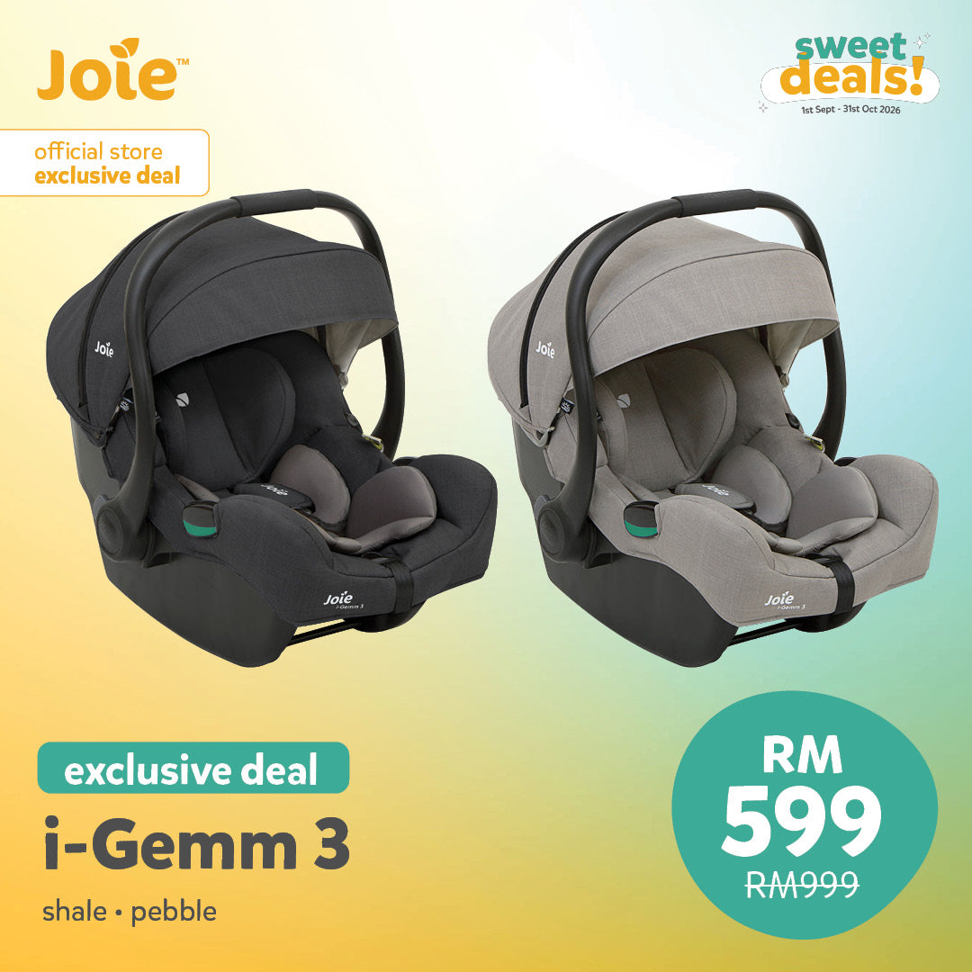 Joie i-Gemm 3