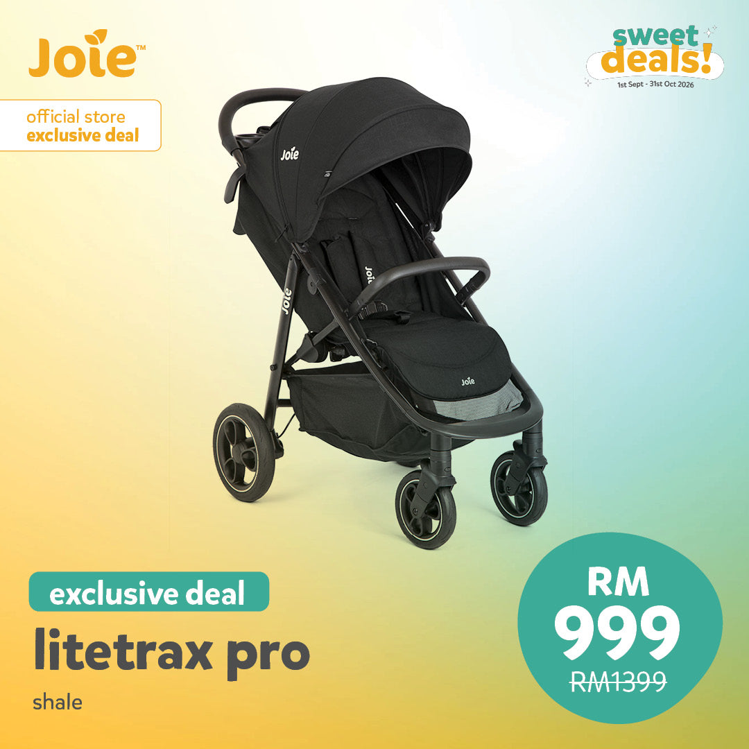 Joie Litetrax Pro