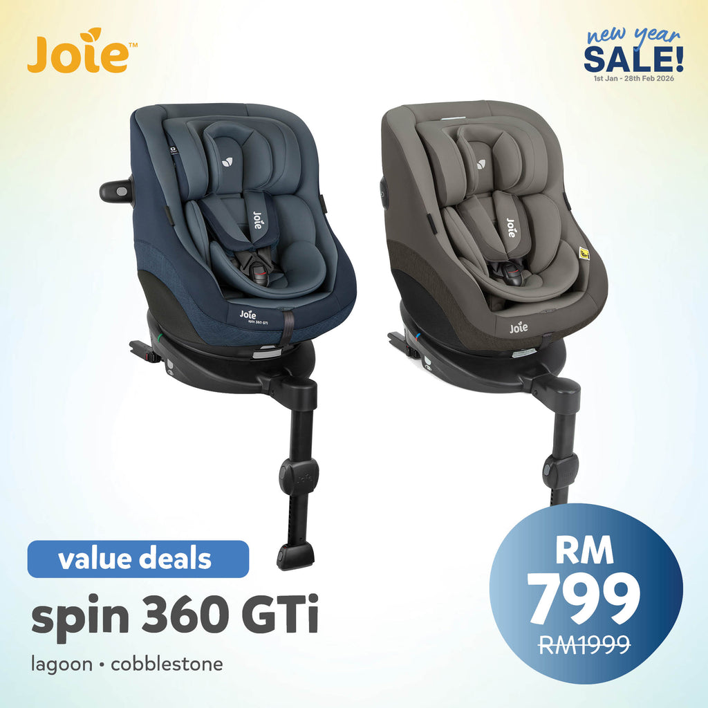 Joie Spin 360 GTi