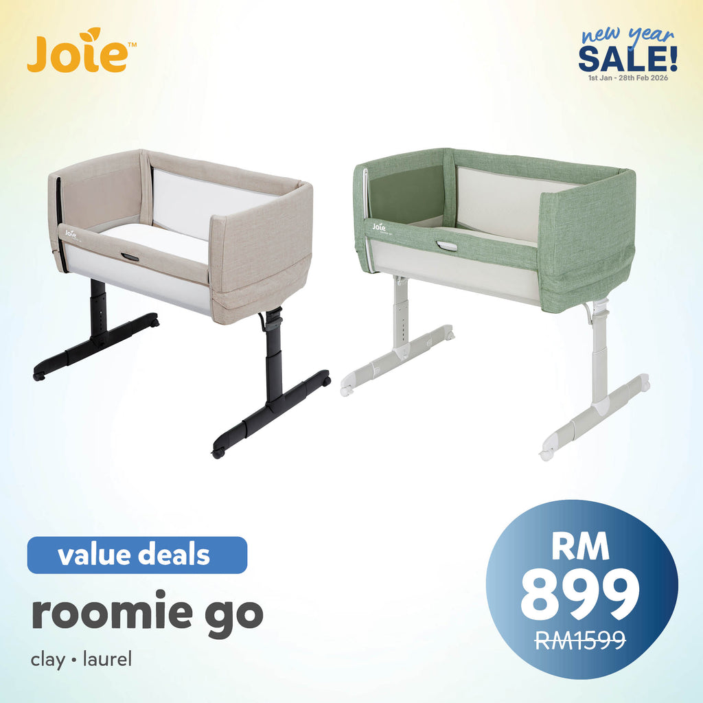 Joie Roomie Go