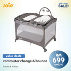 Joie Commuter Change & Bounce