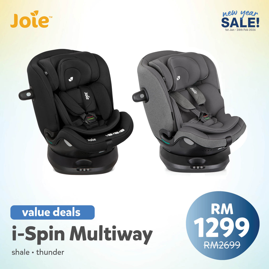 Joie i-Spin Multiway