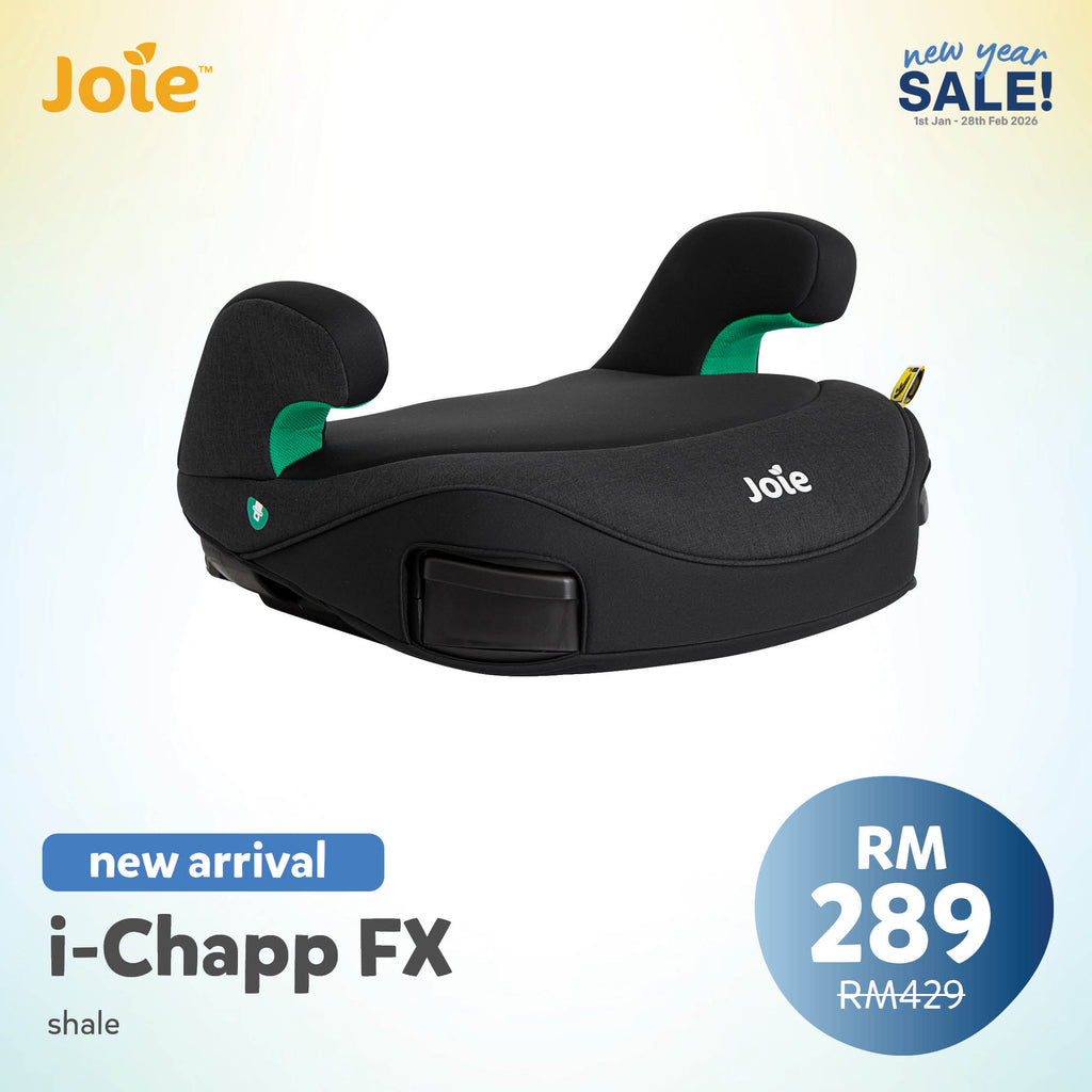 Joie i-Chapp FX