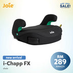 Joie i-Chapp FX