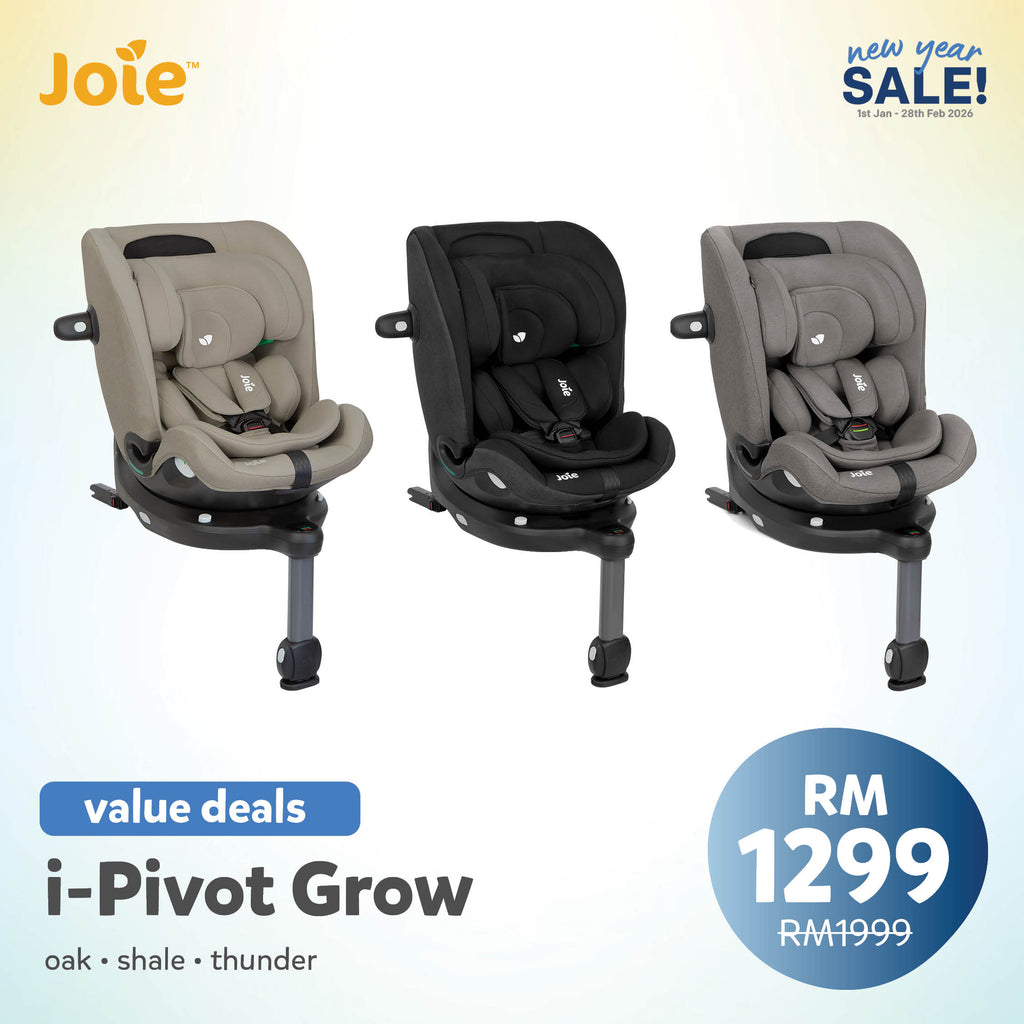 Joie i-Pivot Grow