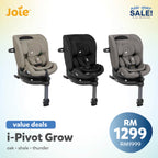 Joie i-Pivot Grow