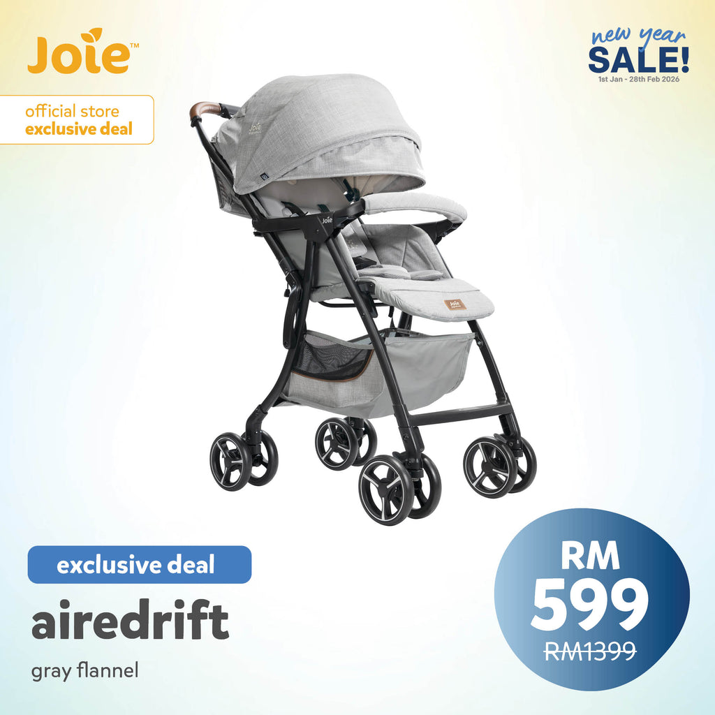Joie Airedrift