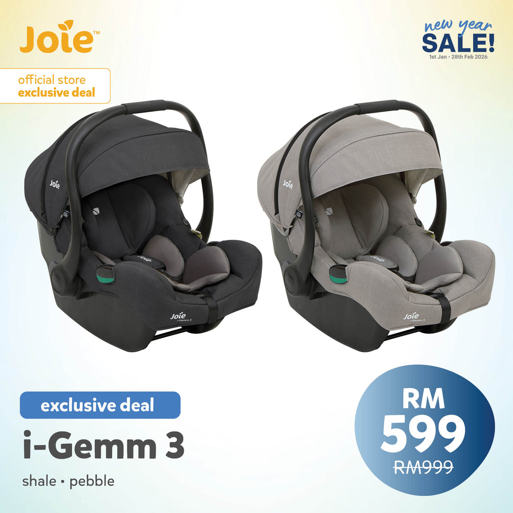 Joie i-Gemm 3