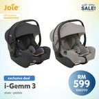 Joie i-Gemm 3