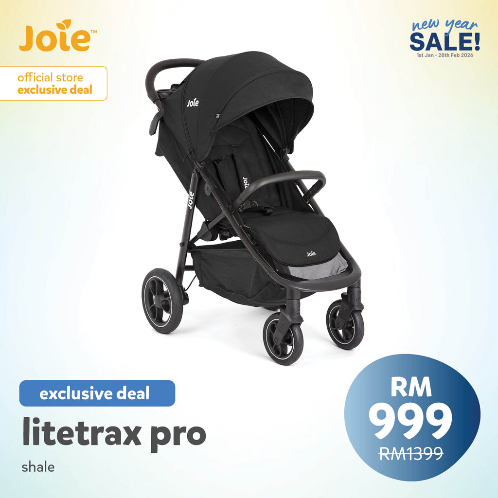 Joie Litetrax Pro