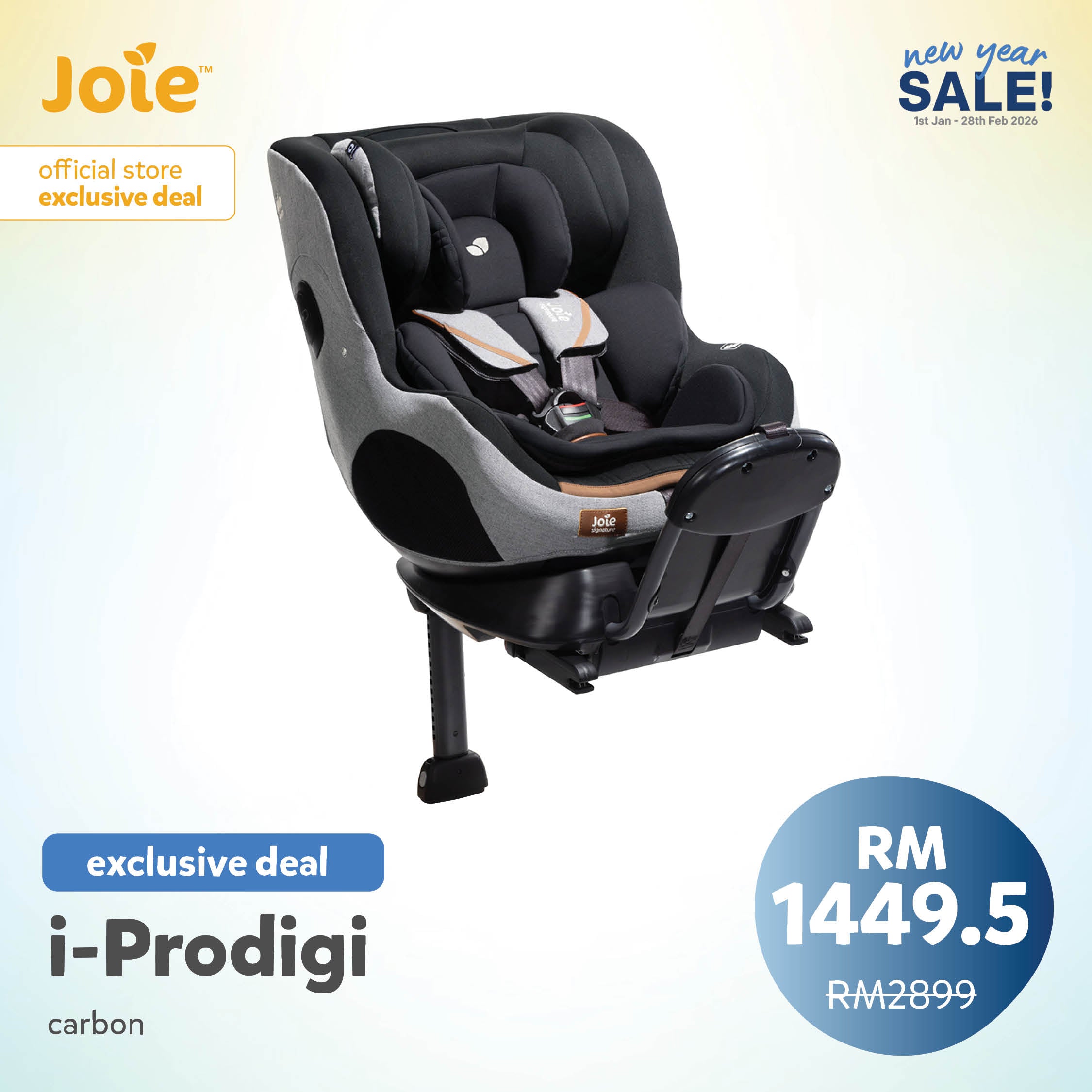 Joie Signature i-Prodigi