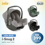 Joie i-Snug 2