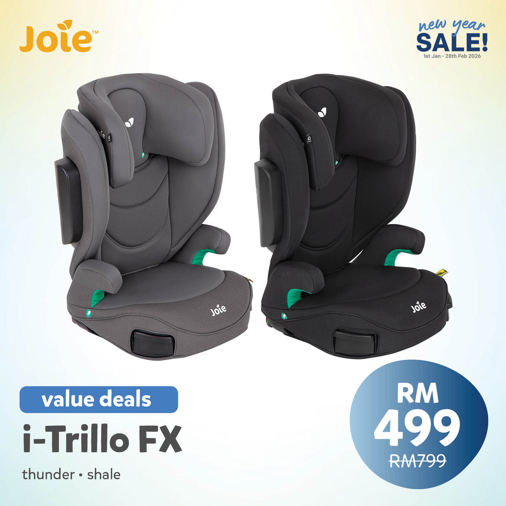 Joie i-Trillo FX