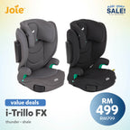 Joie i-Trillo FX