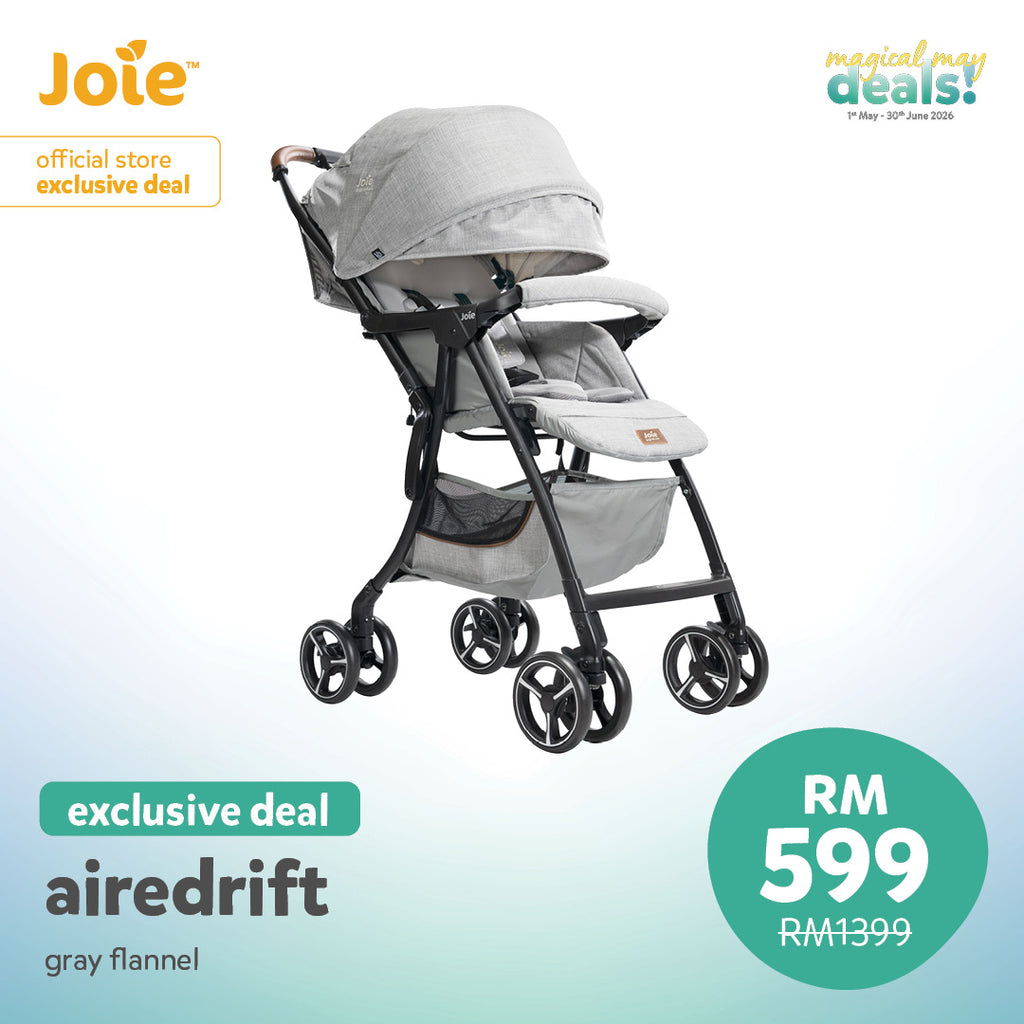Joie Airedrift