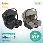 Joie i-Gemm 3