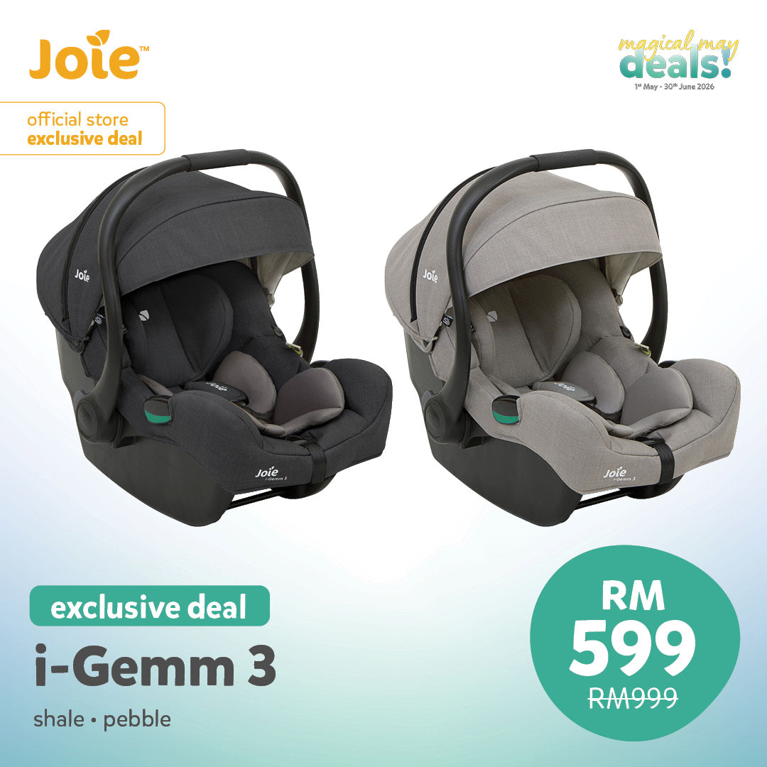 Joie i-Gemm 3