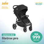 Joie Litetrax Pro