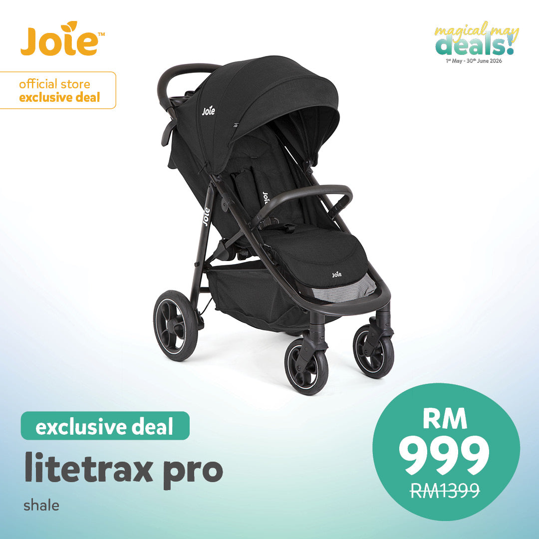 Joie Litetrax Pro
