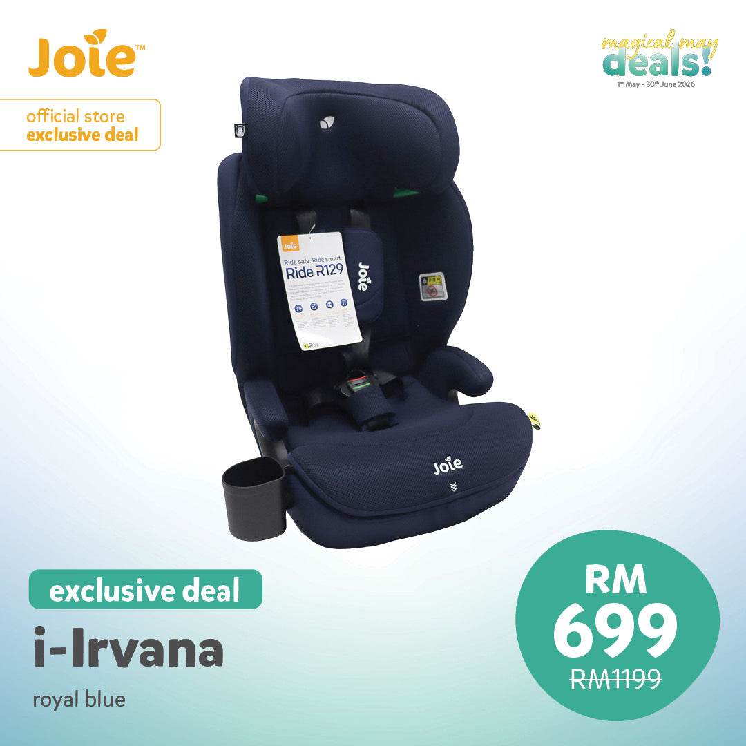 Joie i-Irvana