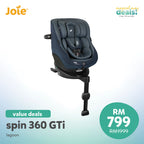 Joie Spin 360 GTi