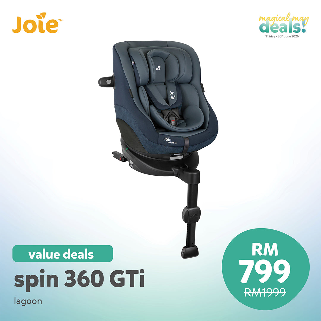 Joie Spin 360 GTi