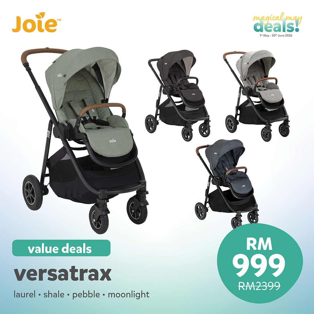 Joie Versatrax
