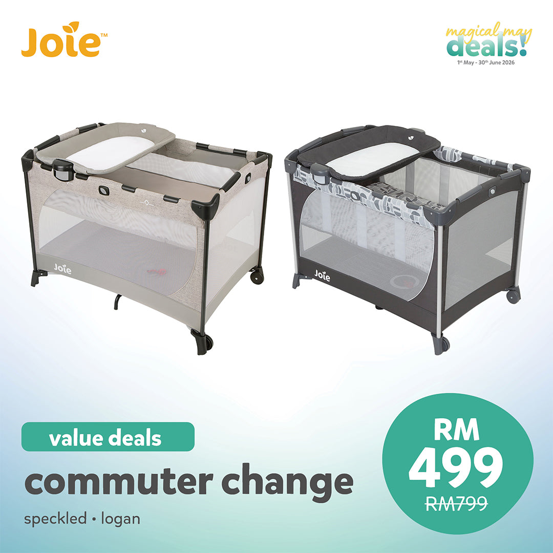 Joie Commuter Change