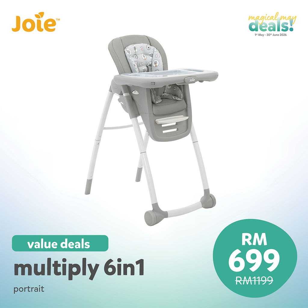 Joie Multiply 6in1