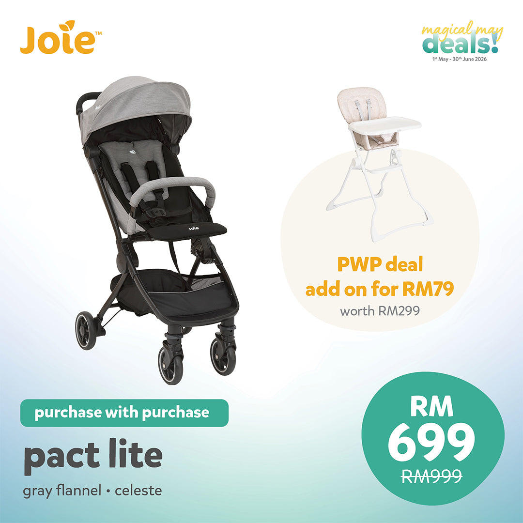 Joie Pact Lite
