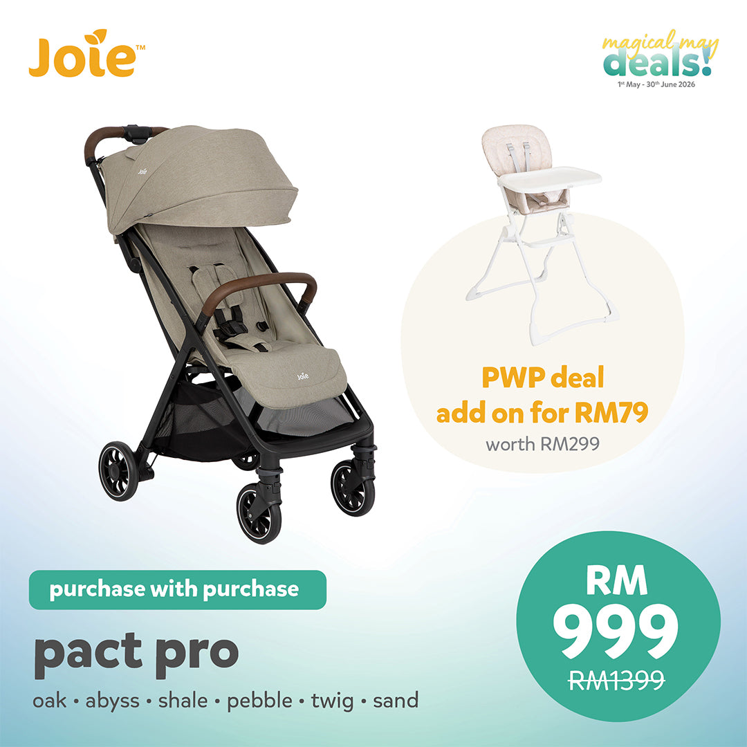 Joie Pact Pro