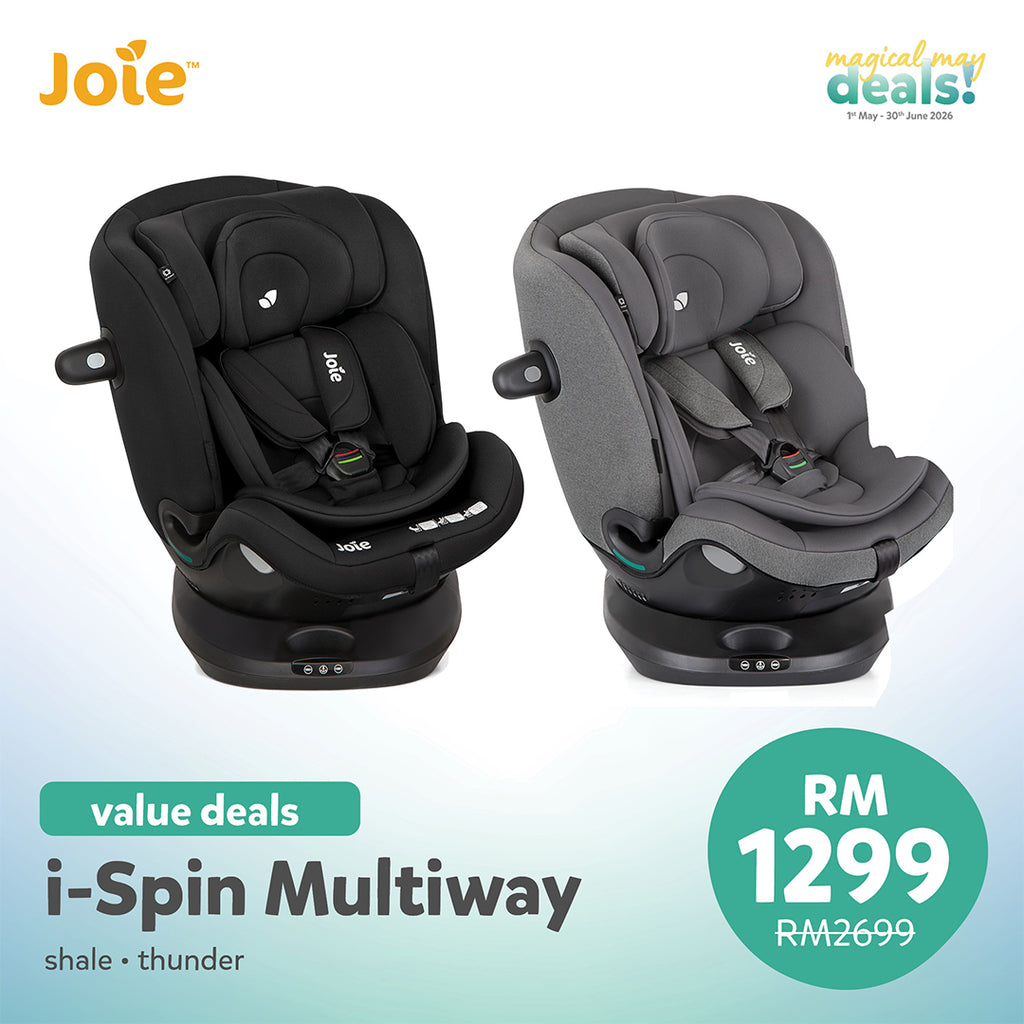 Joie i-Spin Multiway