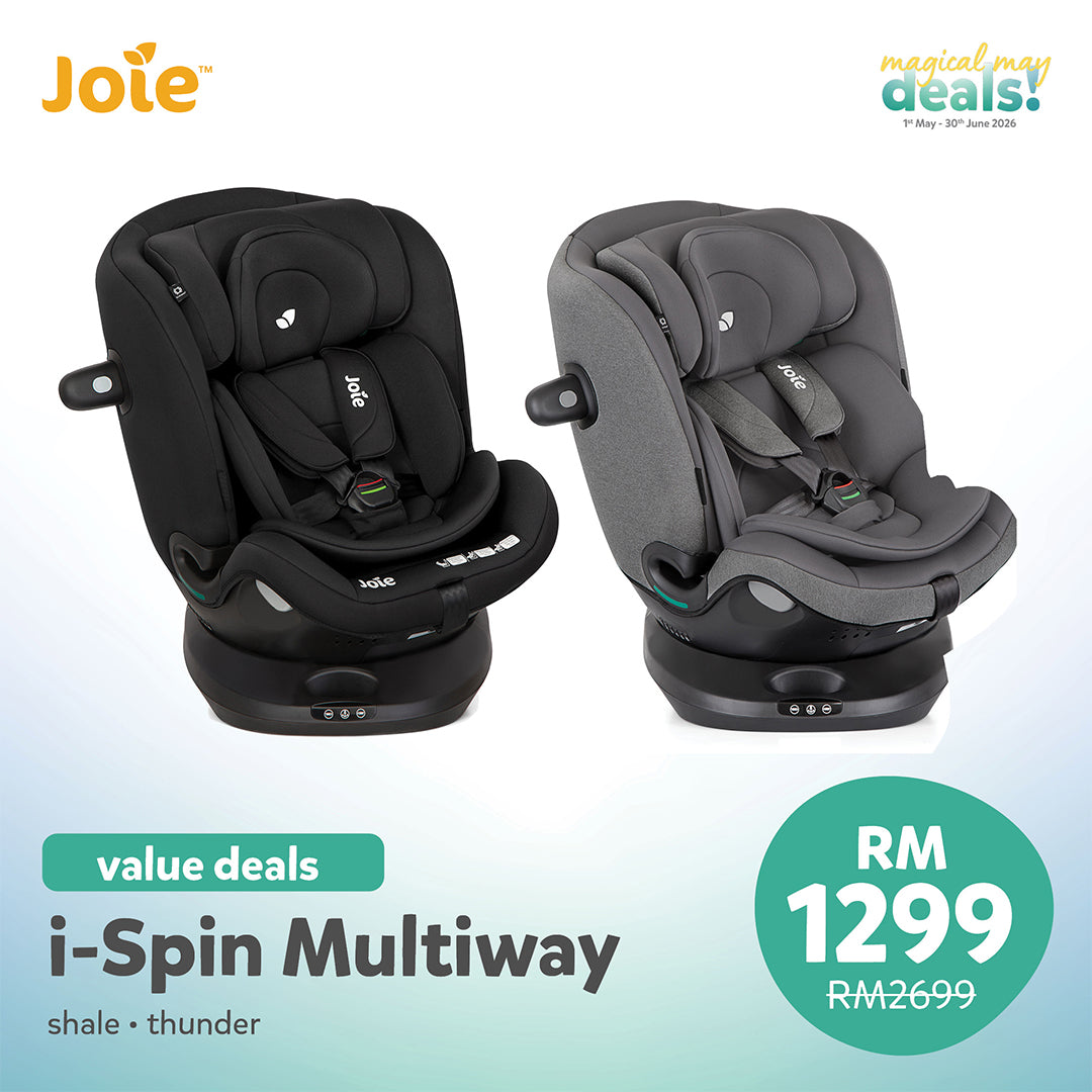 Joie i-Spin Multiway