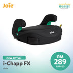 Joie i-Chapp FX