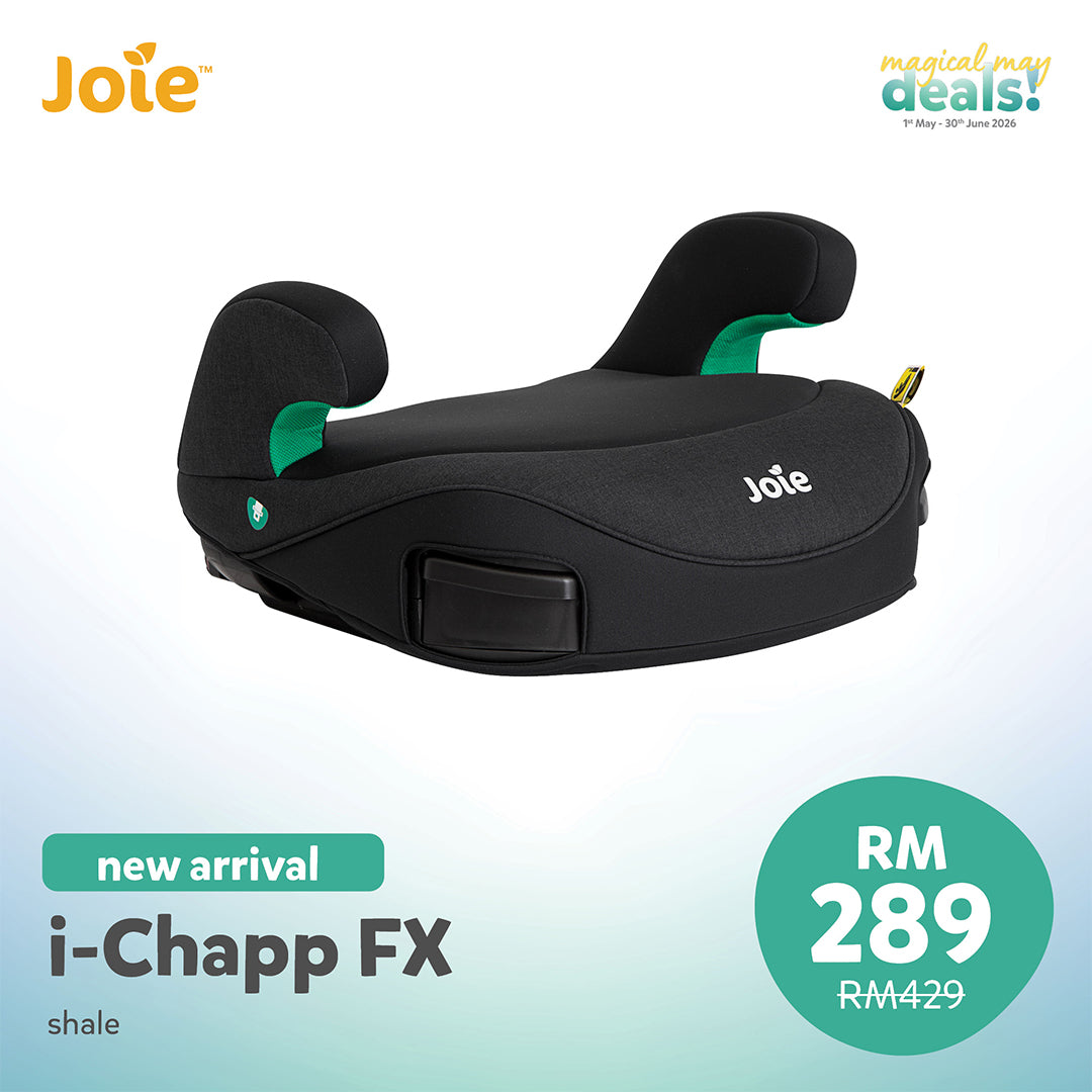Joie i-Chapp FX