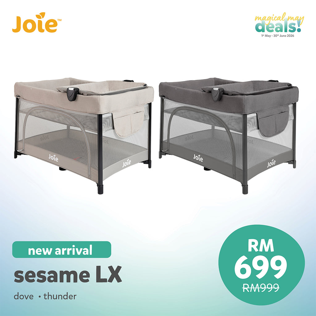 Joie Sesame LX