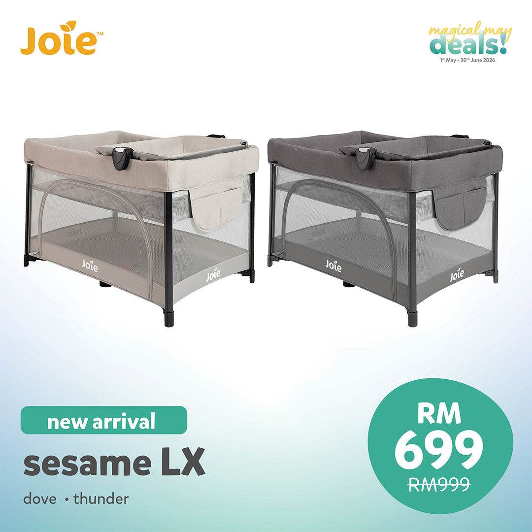 Joie Sesame LX