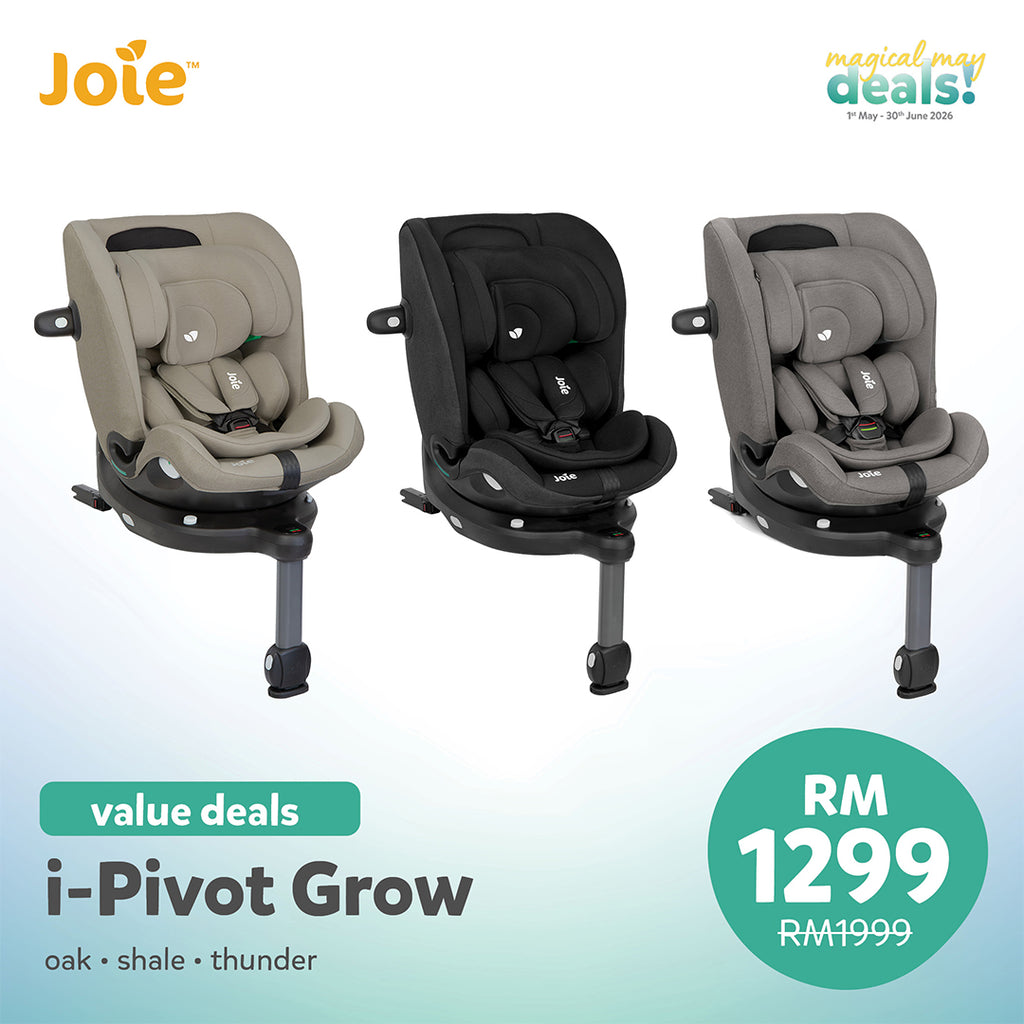 Joie i-Pivot Grow