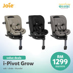Joie i-Pivot Grow