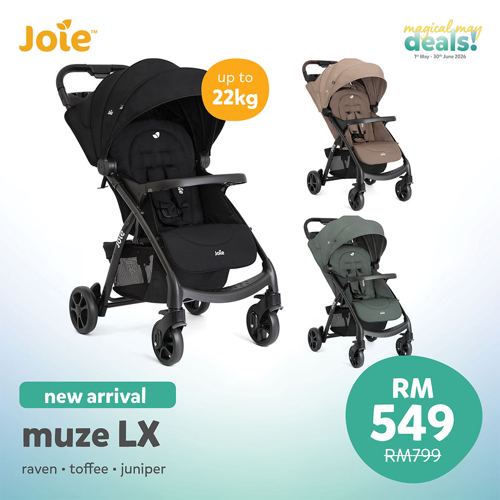Joie Muze LX