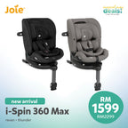 Joie i-Spin 360 Max