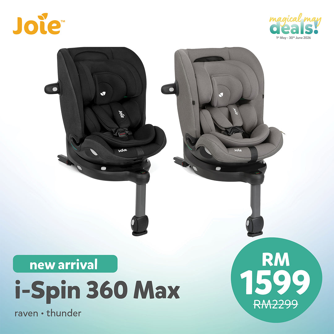 Joie i-Spin 360 Max